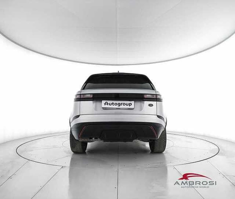 Land Rover Range Rover Velar usata a Perugia (6)