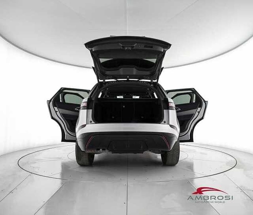 Land Rover Range Rover Velar usata a Perugia (7)