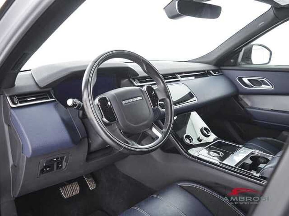 Land Rover Range Rover Velar usata a Perugia (8)