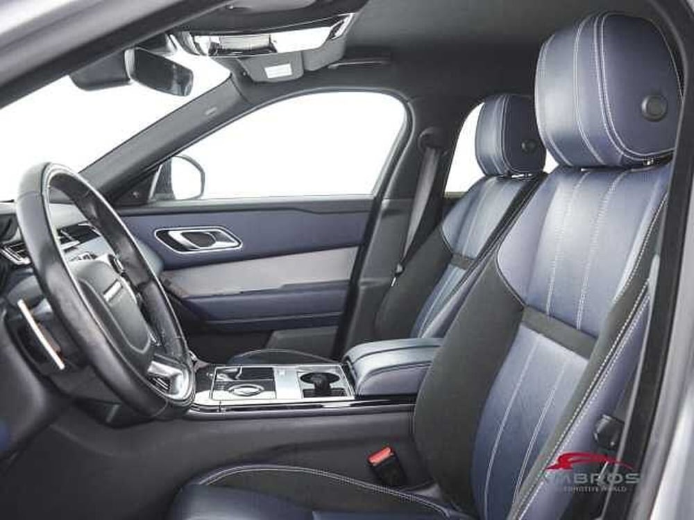 Land Rover Range Rover Velar usata a Perugia (9)