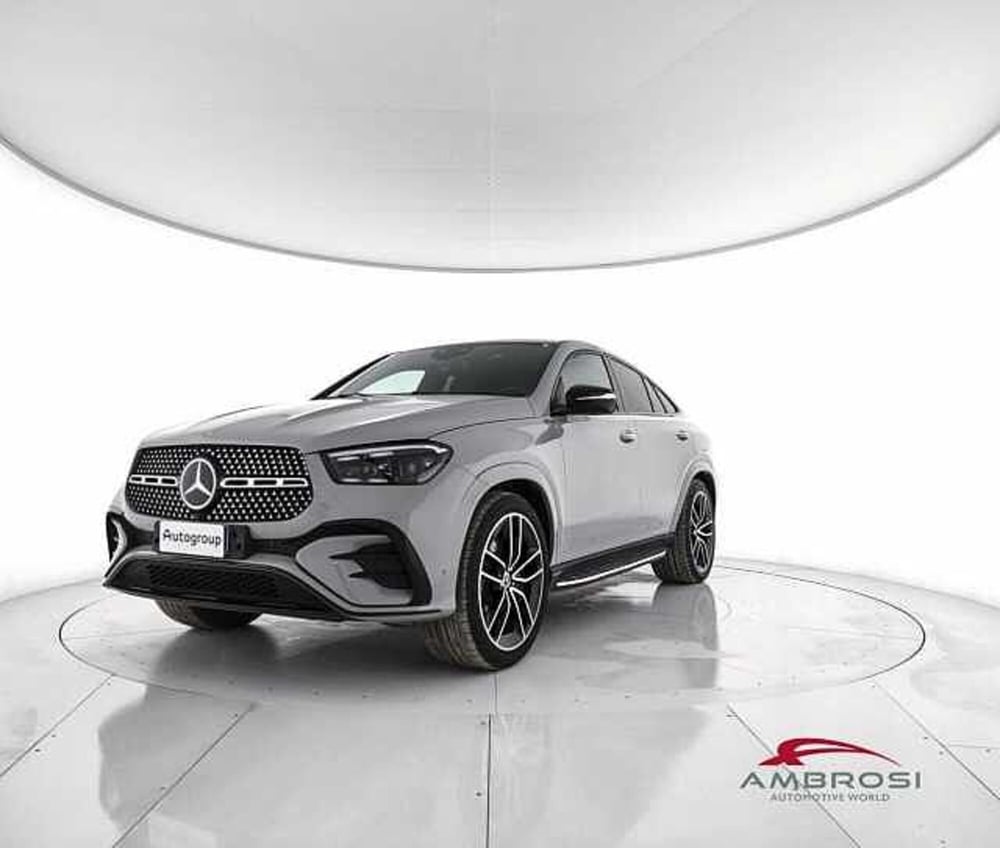 Mercedes-Benz GLE SUV usata a Perugia