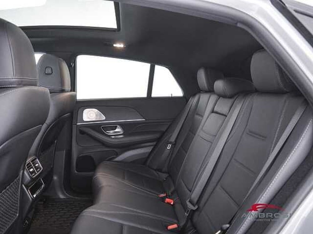 Mercedes-Benz GLE SUV usata a Perugia (10)
