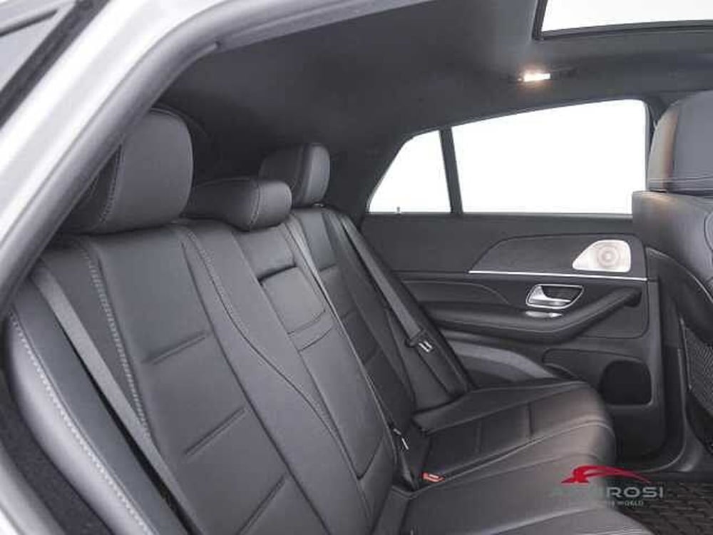 Mercedes-Benz GLE SUV usata a Perugia (11)