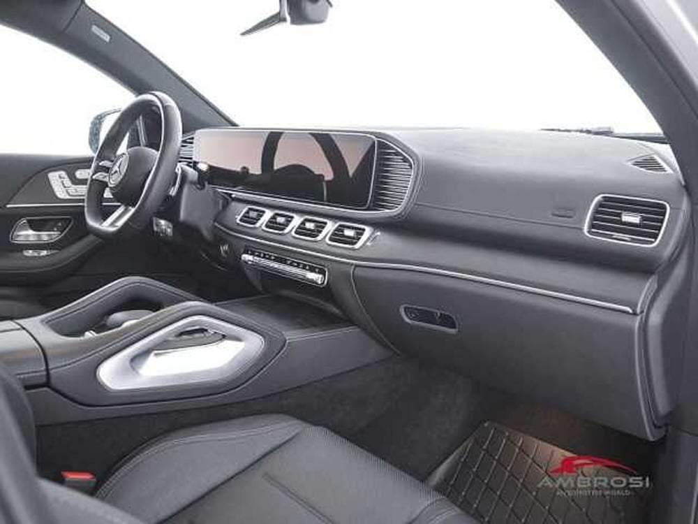 Mercedes-Benz GLE SUV usata a Perugia (12)