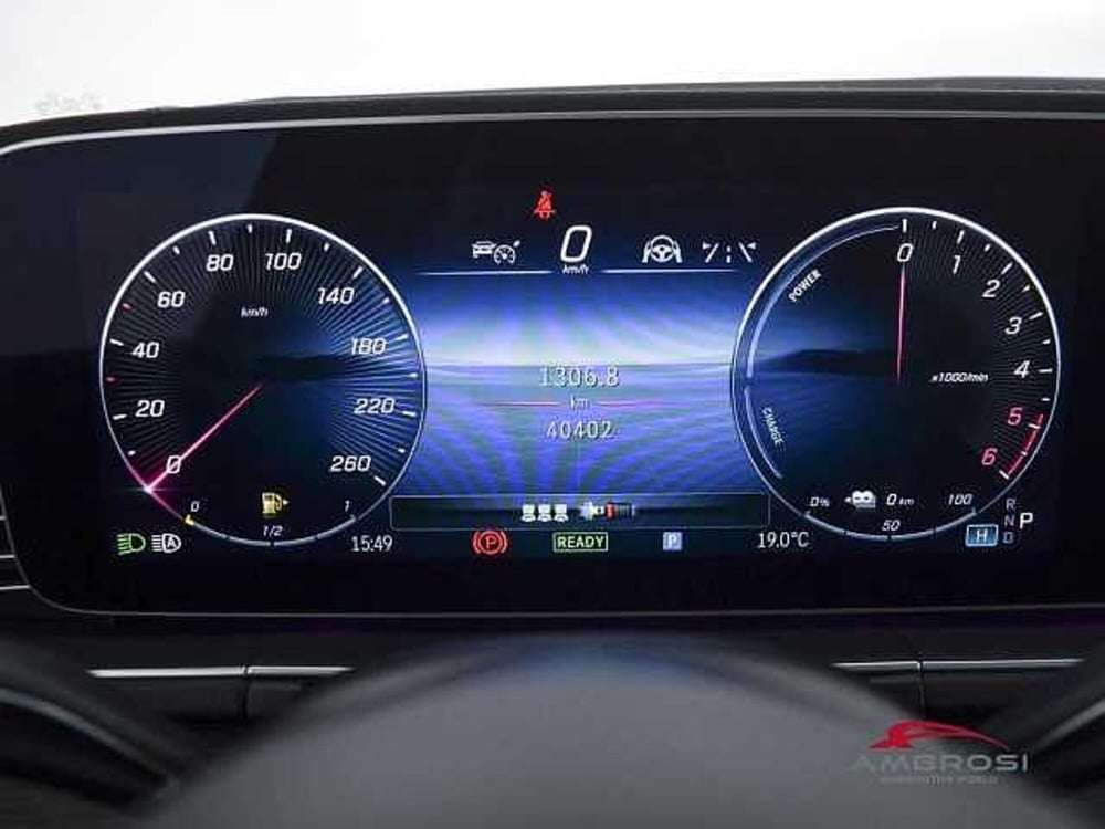 Mercedes-Benz GLE SUV usata a Perugia (13)