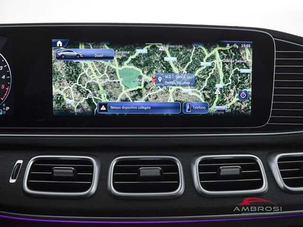 Mercedes-Benz GLE SUV usata a Perugia (17)