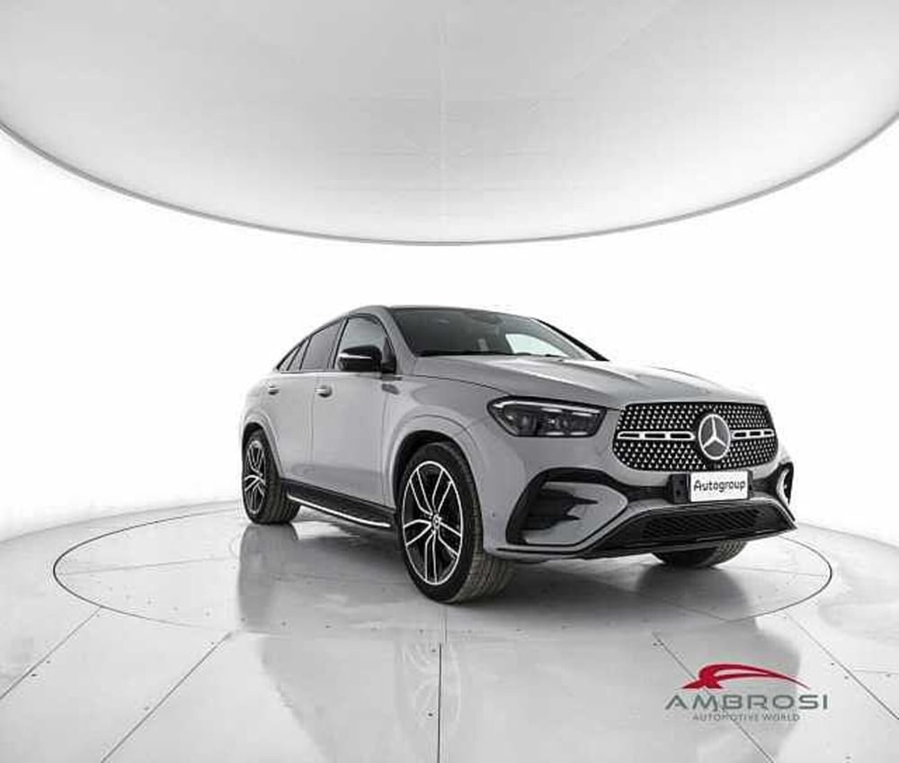 Mercedes-Benz GLE SUV usata a Perugia (2)