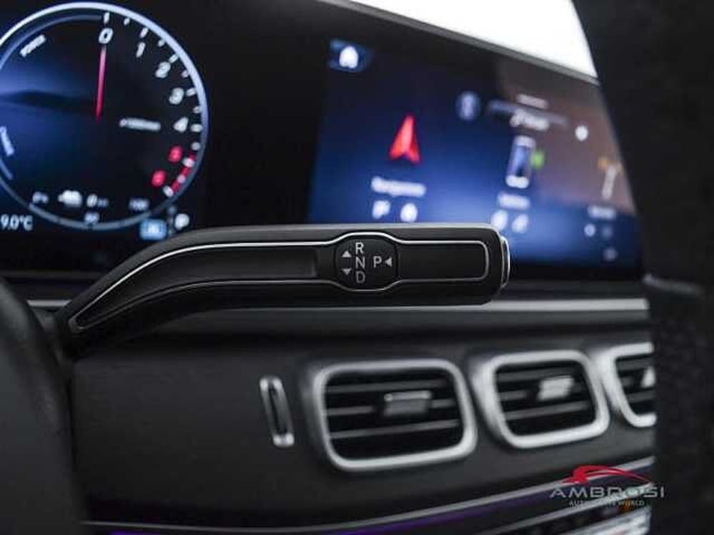 Mercedes-Benz GLE SUV usata a Perugia (20)