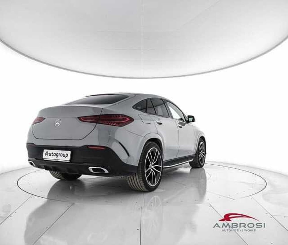 Mercedes-Benz GLE SUV usata a Perugia (3)