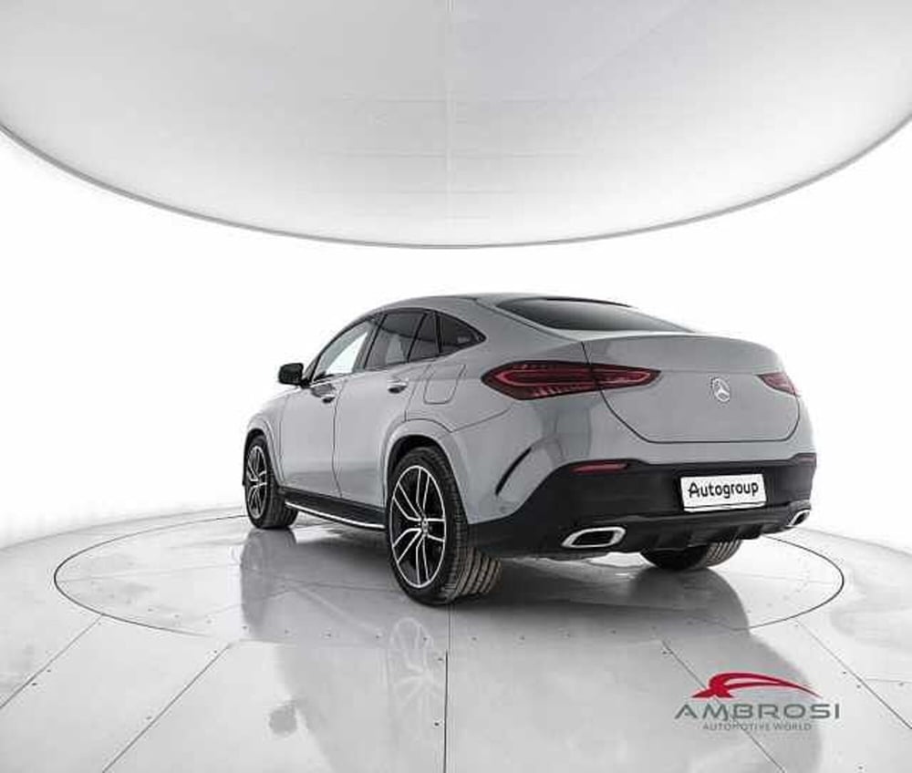 Mercedes-Benz GLE SUV usata a Perugia (4)