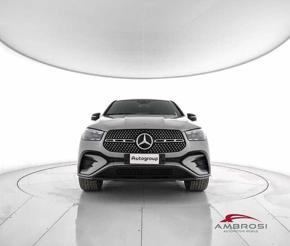 Mercedes-Benz GLE SUV usata a Perugia (5)
