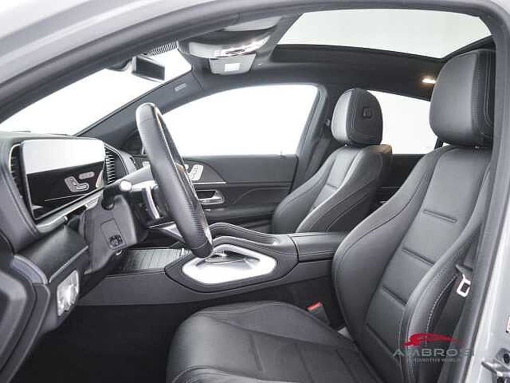 Mercedes-Benz GLE SUV usata a Perugia (9)