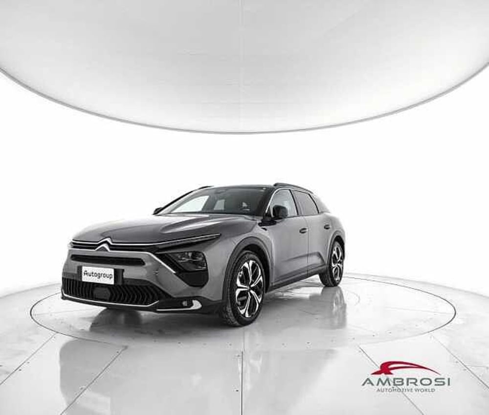 Citroen C5 X usata a Perugia