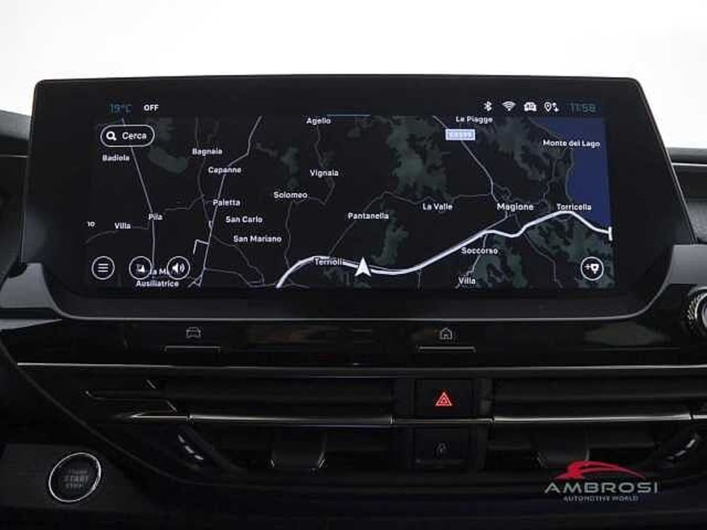 Citroen C5 X usata a Perugia (15)
