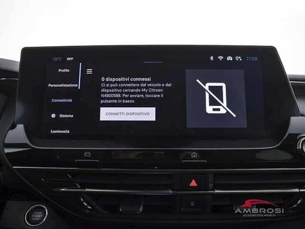 Citroen C5 X usata a Perugia (16)