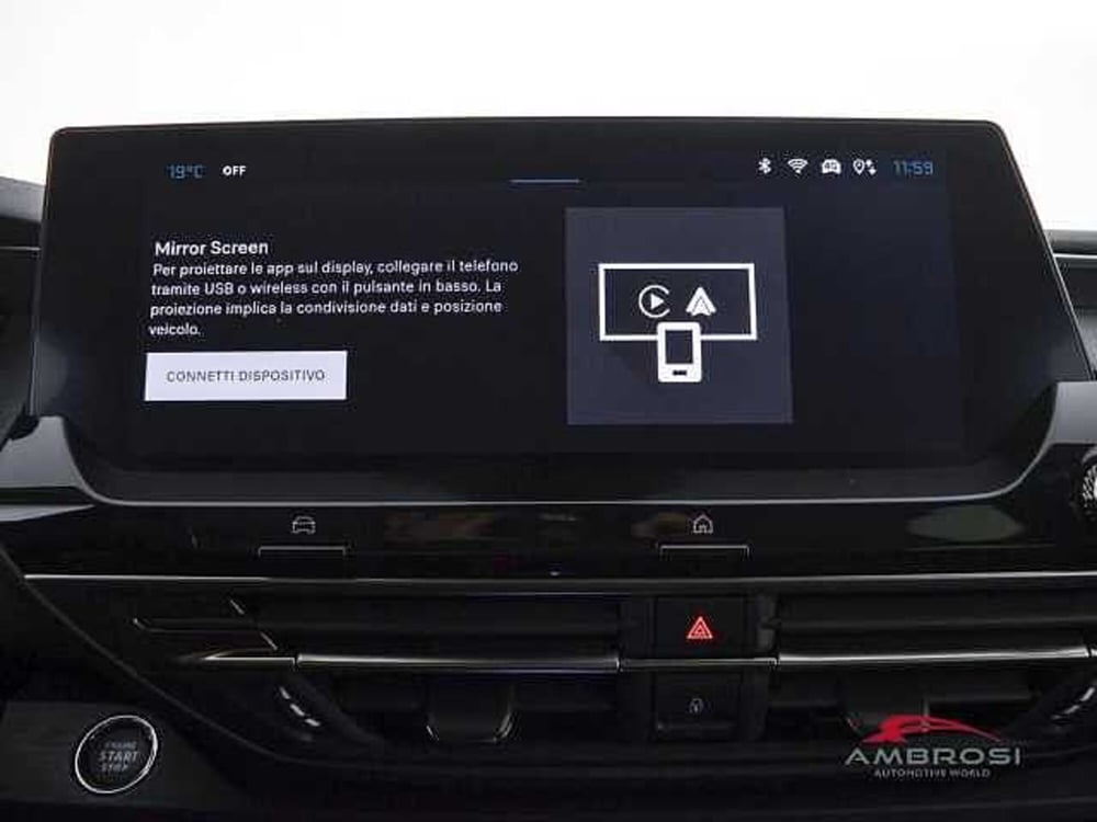 Citroen C5 X usata a Perugia (17)