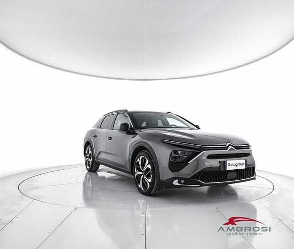 Citroen C5 X usata a Perugia (2)
