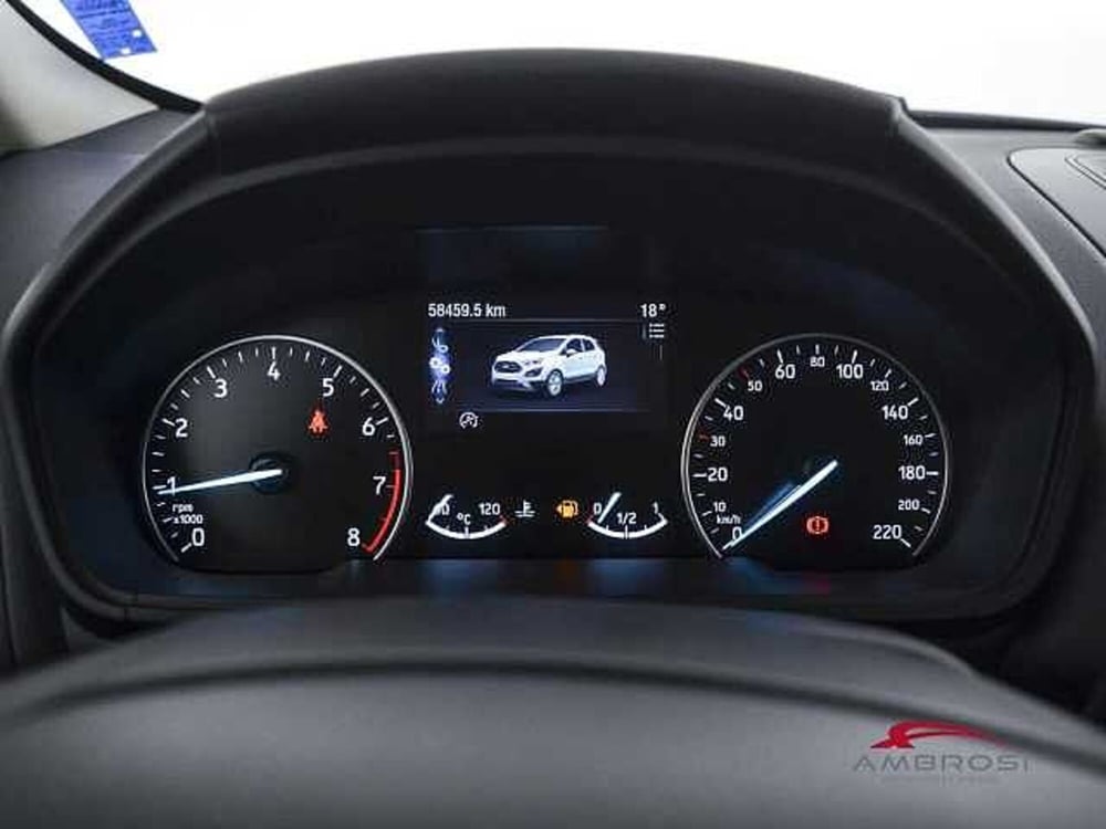 Ford EcoSport usata a Perugia (13)