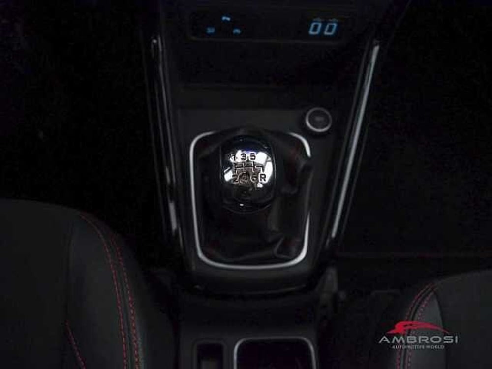 Ford EcoSport usata a Perugia (19)