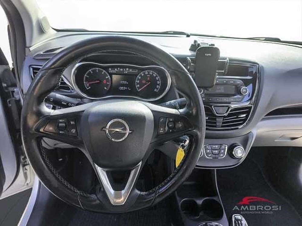 Opel Karl usata a Perugia (16)