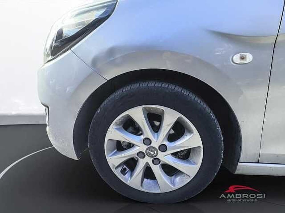 Opel Karl usata a Perugia (17)