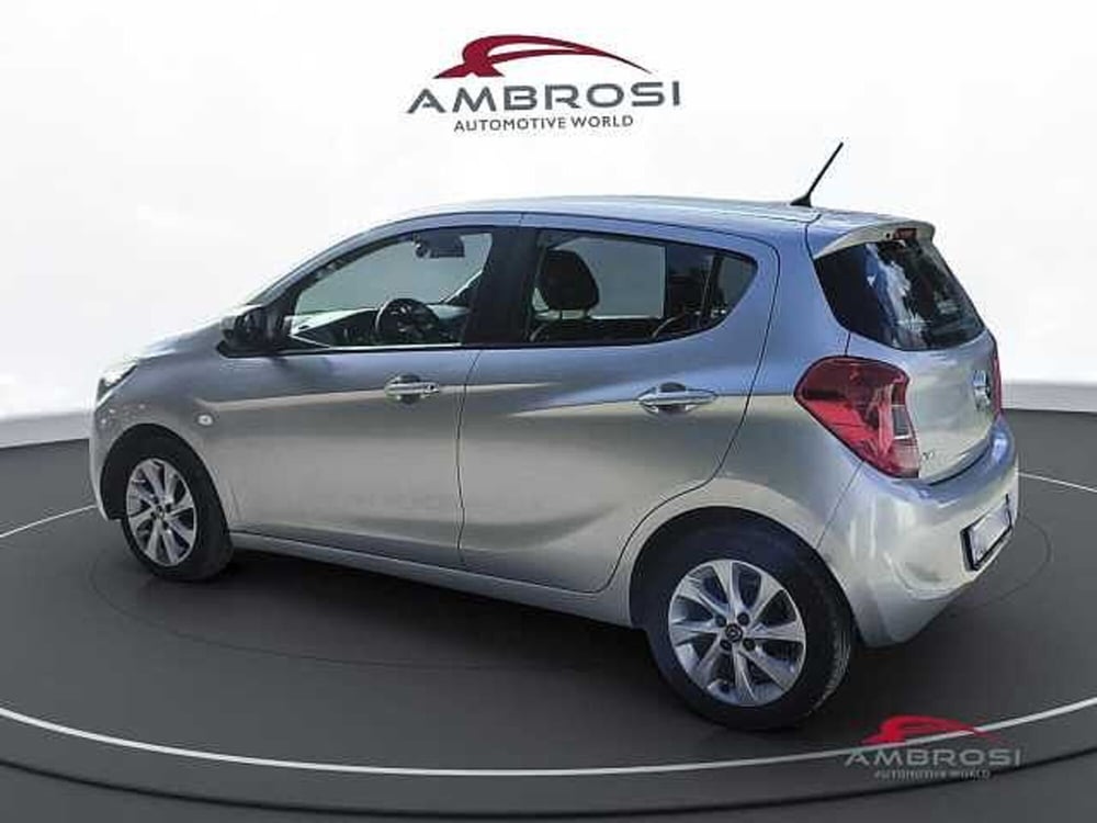 Opel Karl usata a Perugia (4)