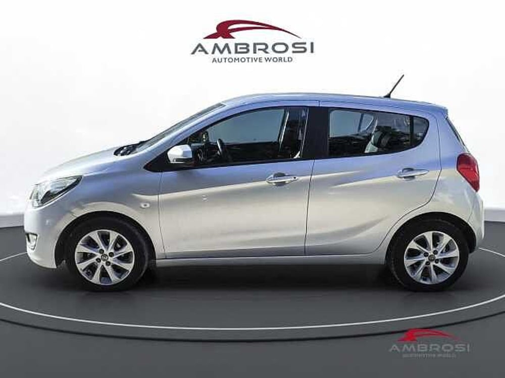Opel Karl usata a Perugia (6)