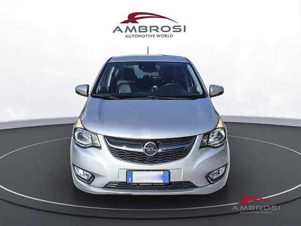 Opel Karl usata a Perugia (7)