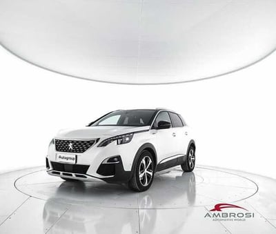 Peugeot 3008 BlueHDi 130 S&amp;S EAT8 GT Line del 2020 usata a Corciano