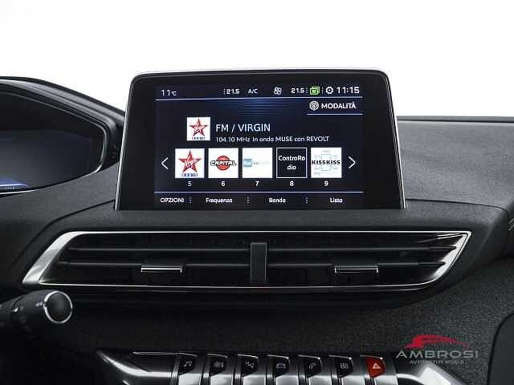 Peugeot 3008 usata a Perugia (15)