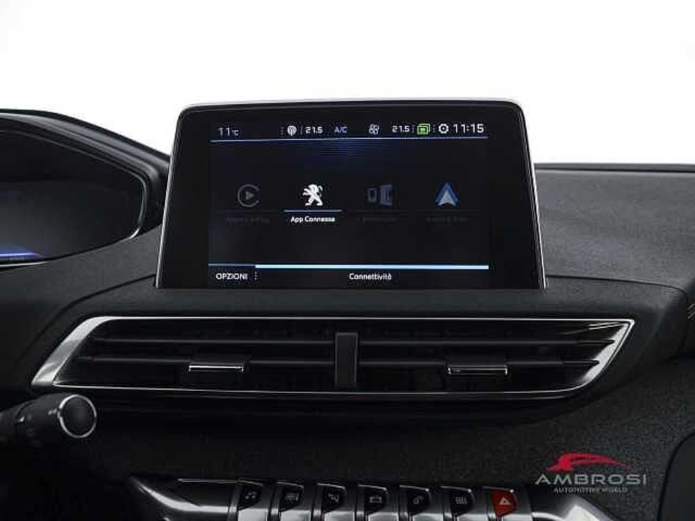 Peugeot 3008 usata a Perugia (18)