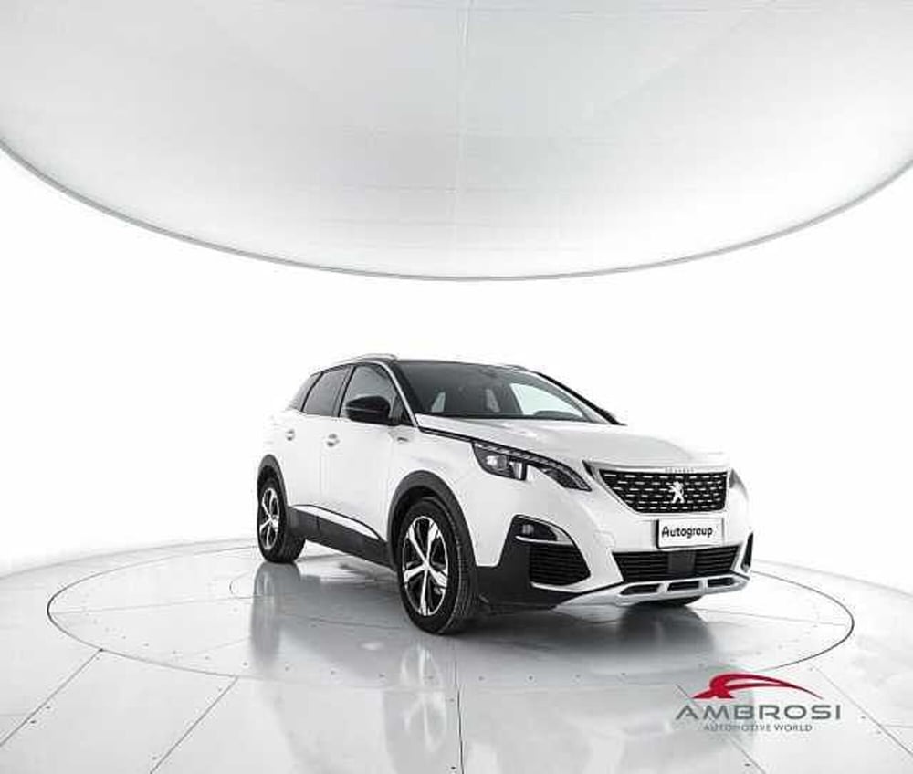 Peugeot 3008 usata a Perugia (2)