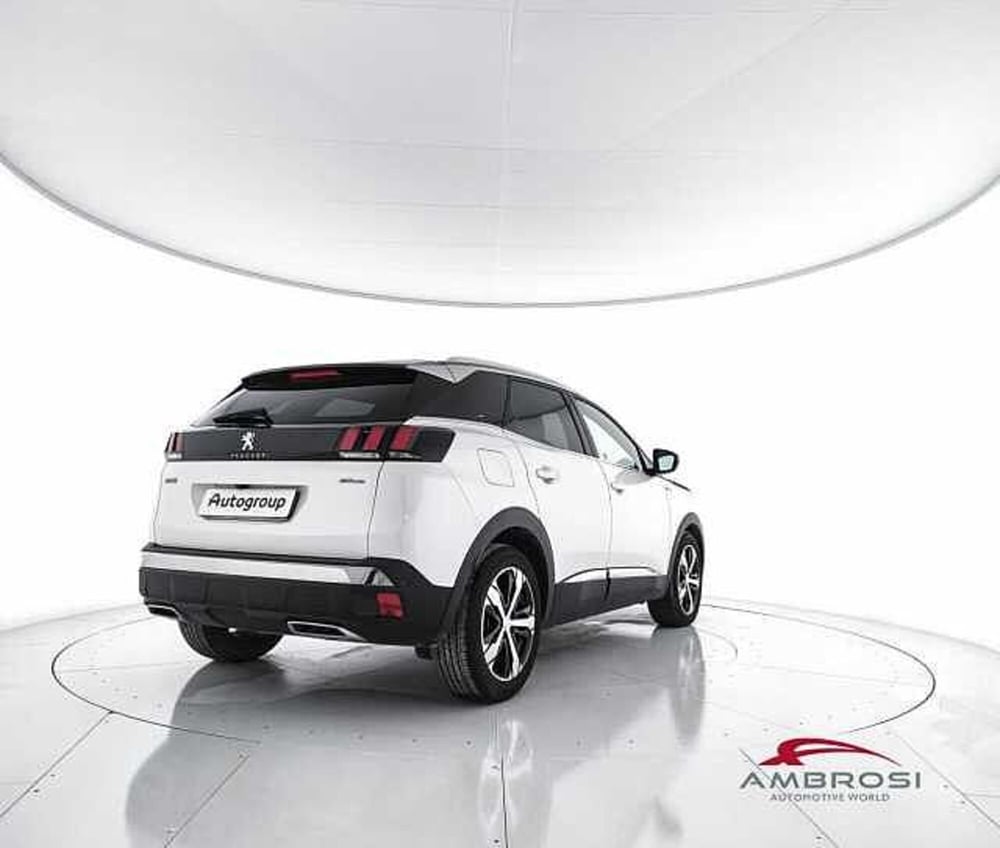 Peugeot 3008 usata a Perugia (3)