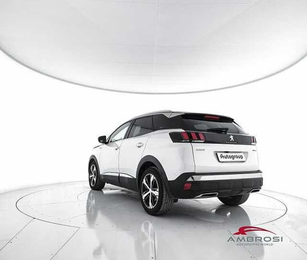 Peugeot 3008 usata a Perugia (4)