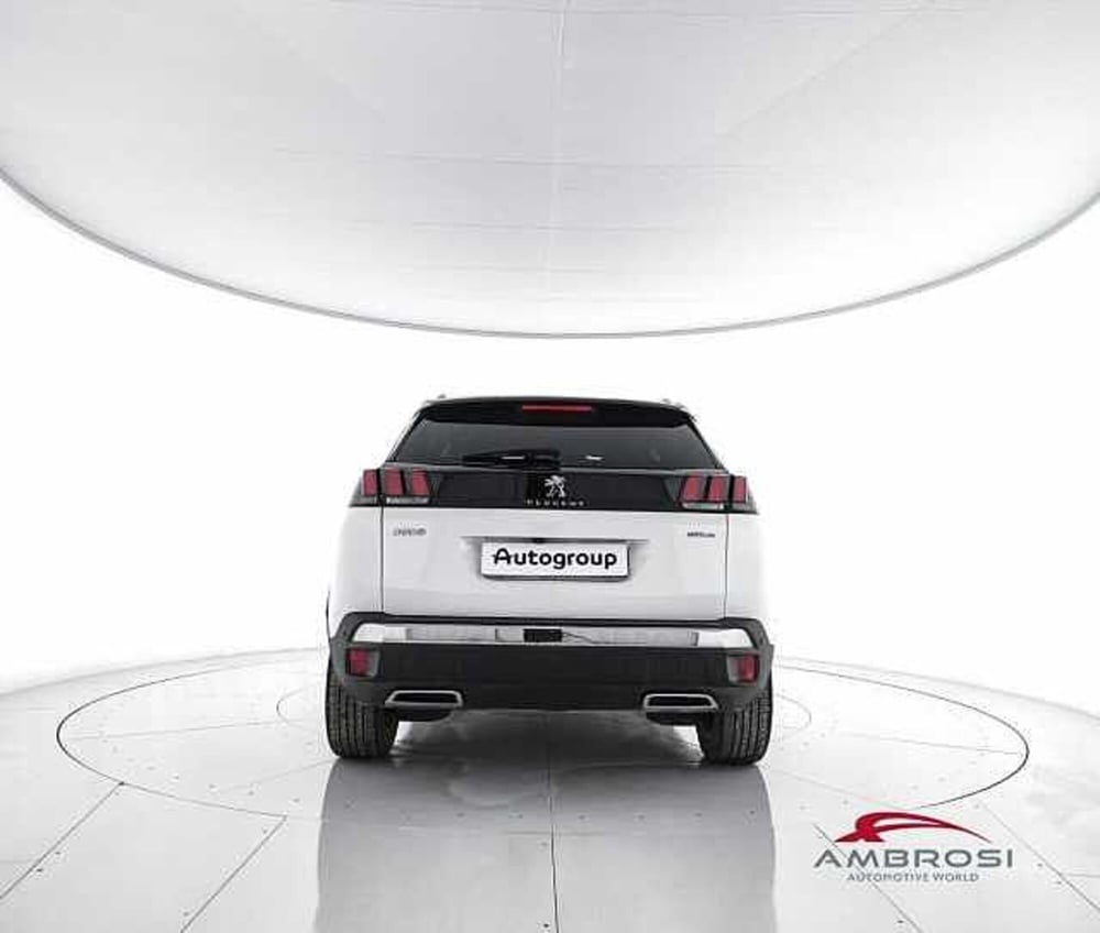 Peugeot 3008 usata a Perugia (6)