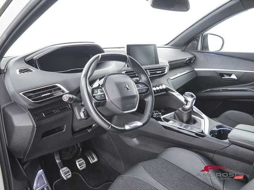 Peugeot 3008 usata a Perugia (8)
