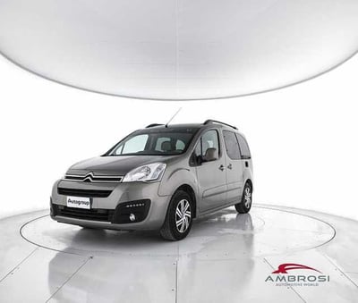 Citroen Berlingo Multispace BlueHDi 100 Feel del 2015 usata a Corciano