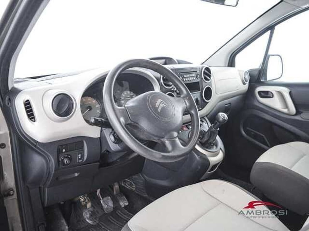 Citroen Berlingo usata a Perugia (8)