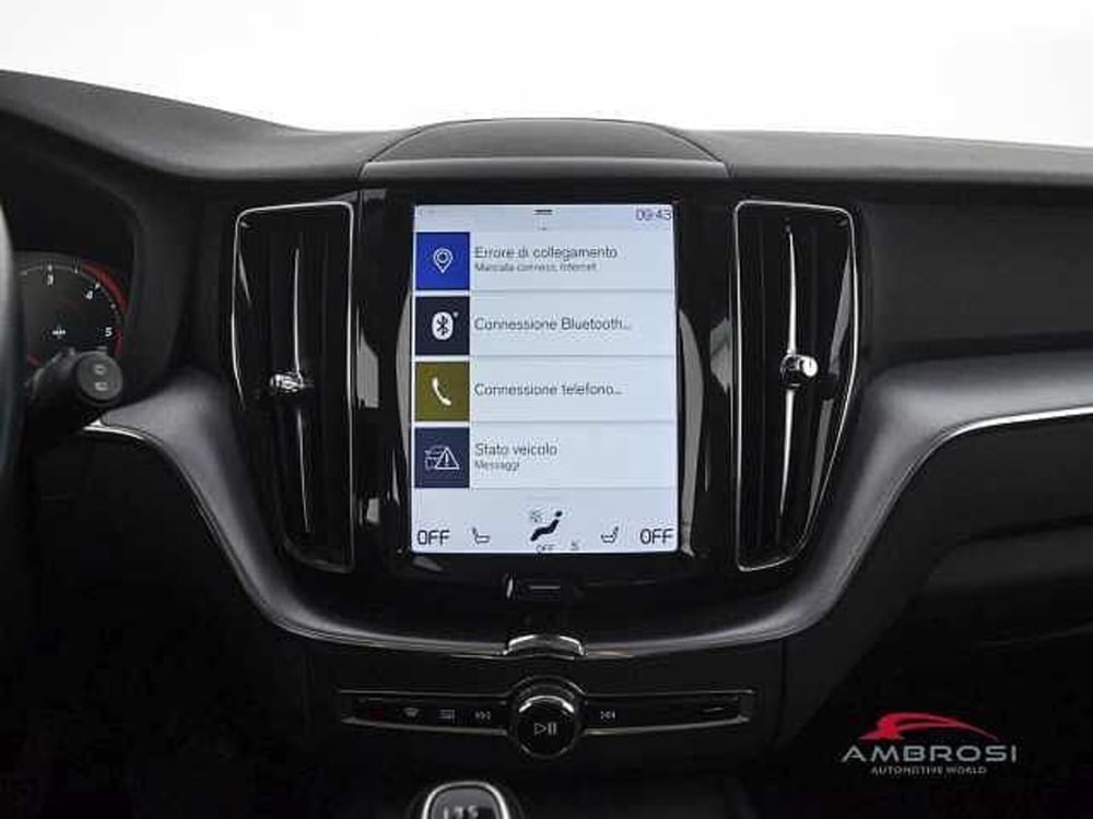 Volvo XC60 usata a Perugia (19)