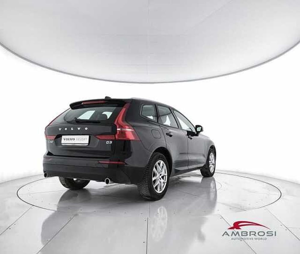 Volvo XC60 usata a Perugia (3)