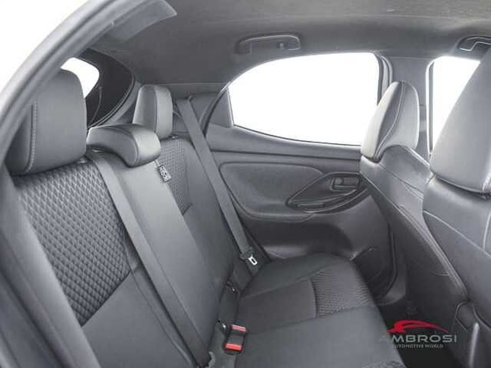 Toyota Yaris usata a Perugia (11)