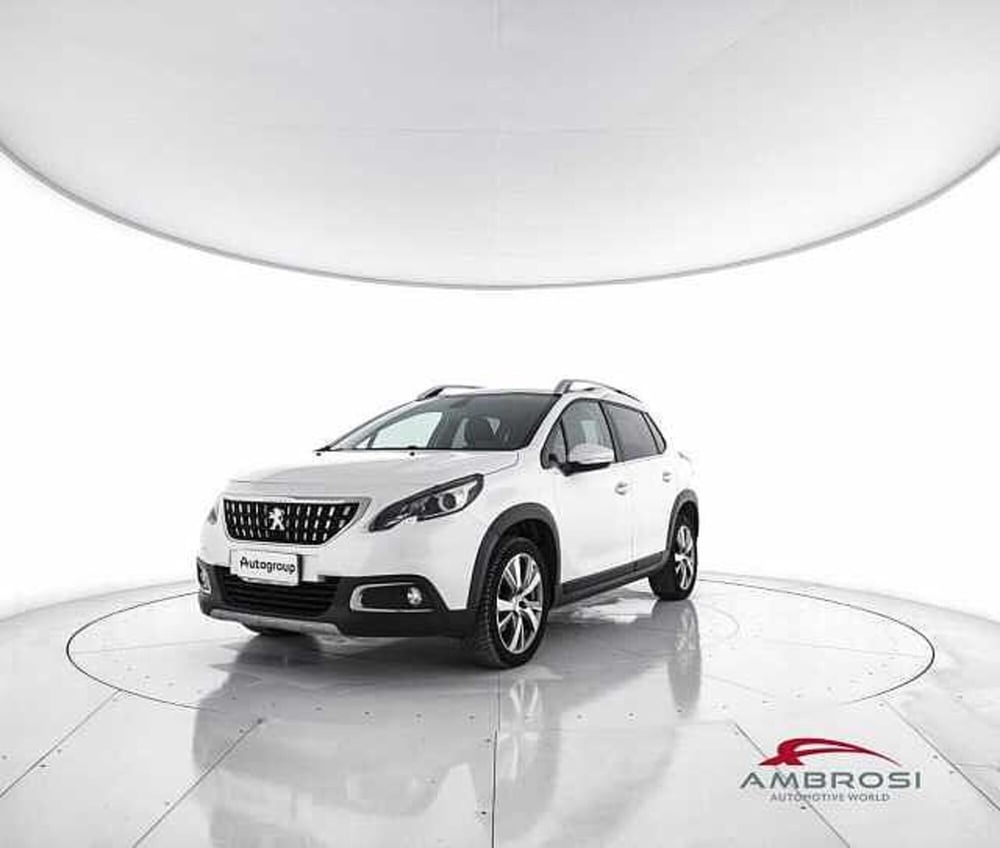 Peugeot 2008 usata a Perugia