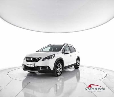 Peugeot 2008 120 S&amp;S Crossway del 2016 usata a Corciano