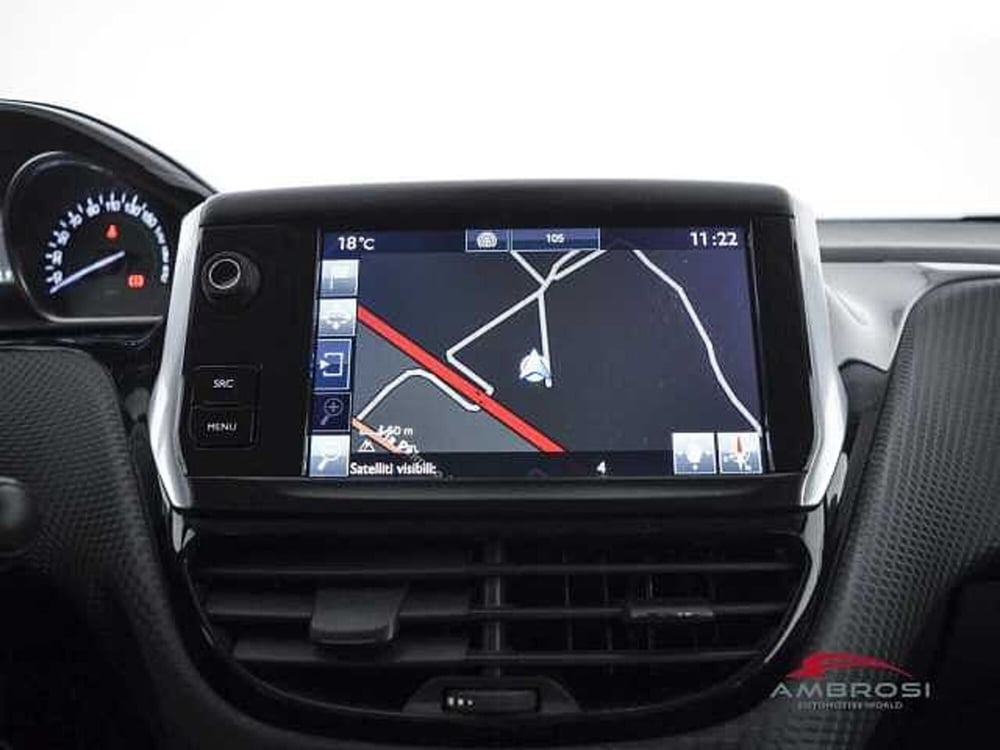 Peugeot 2008 usata a Perugia (16)