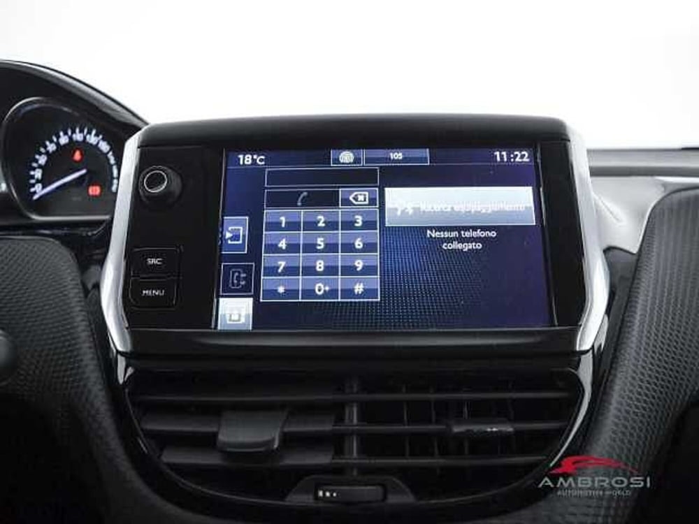 Peugeot 2008 usata a Perugia (17)