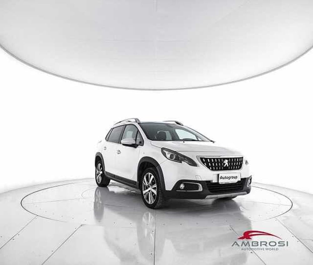 Peugeot 2008 usata a Perugia (2)