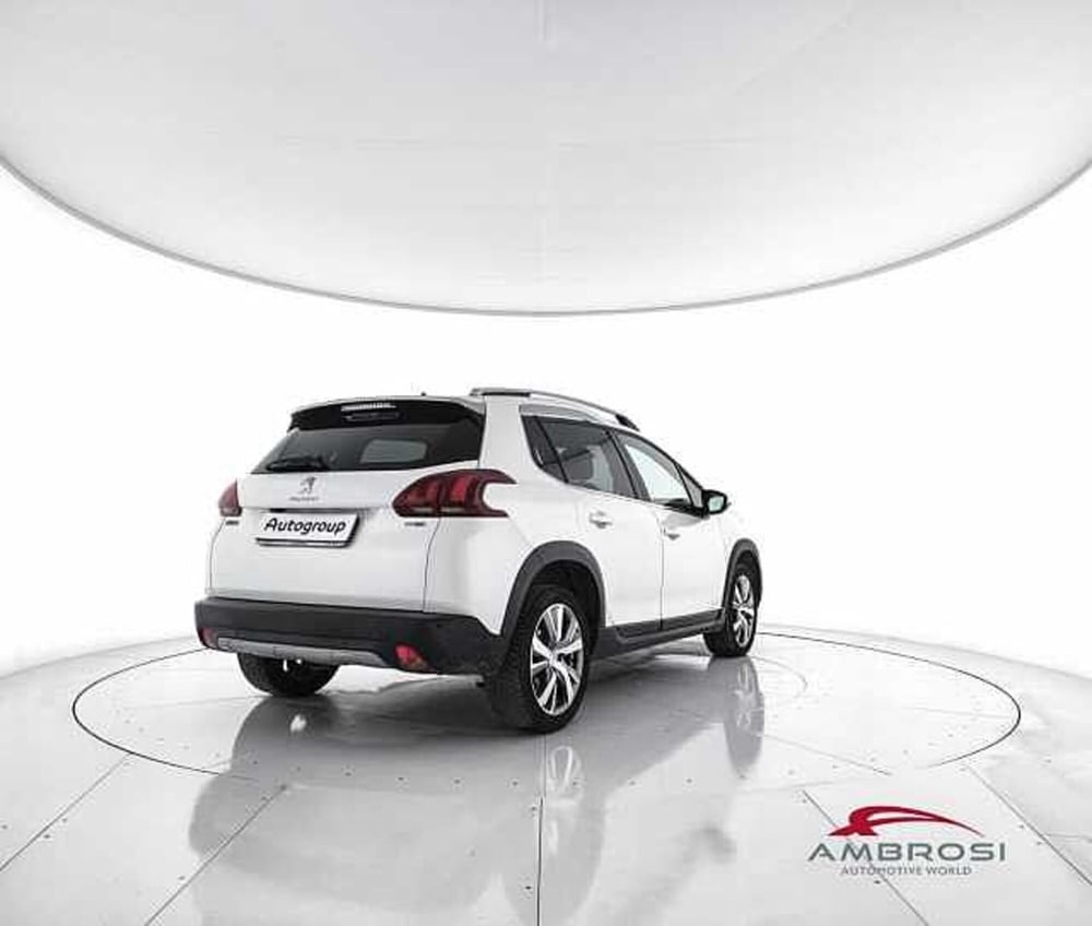 Peugeot 2008 usata a Perugia (3)