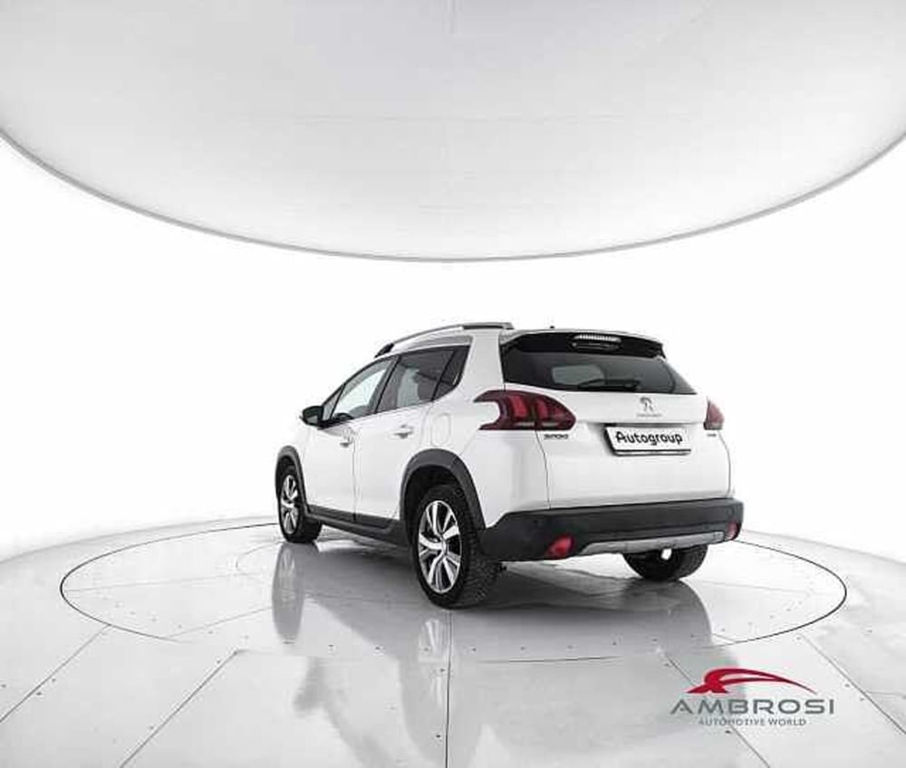 Peugeot 2008 usata a Perugia (4)