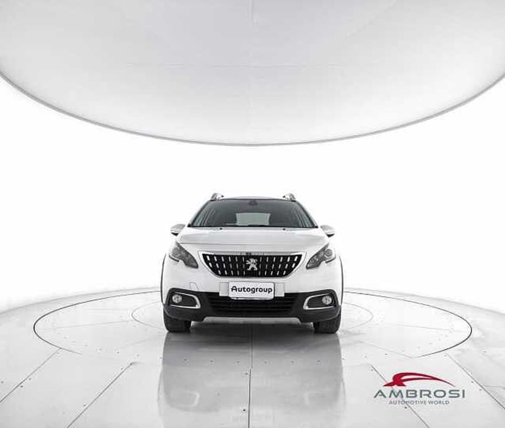 Peugeot 2008 usata a Perugia (5)