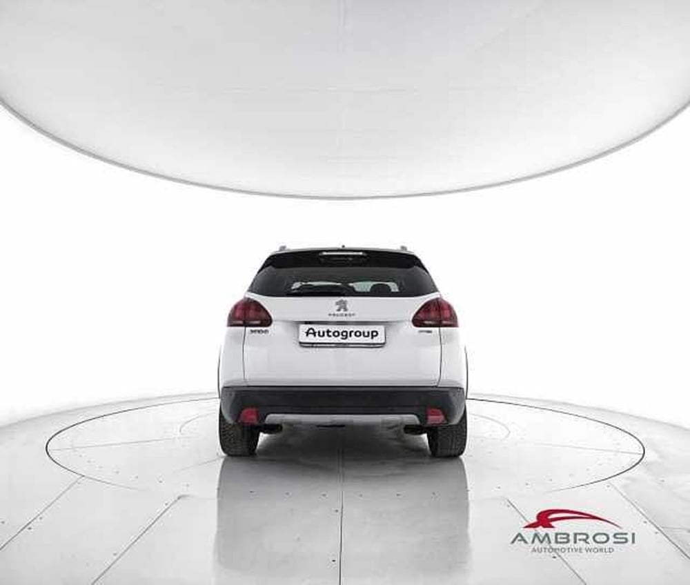 Peugeot 2008 usata a Perugia (6)